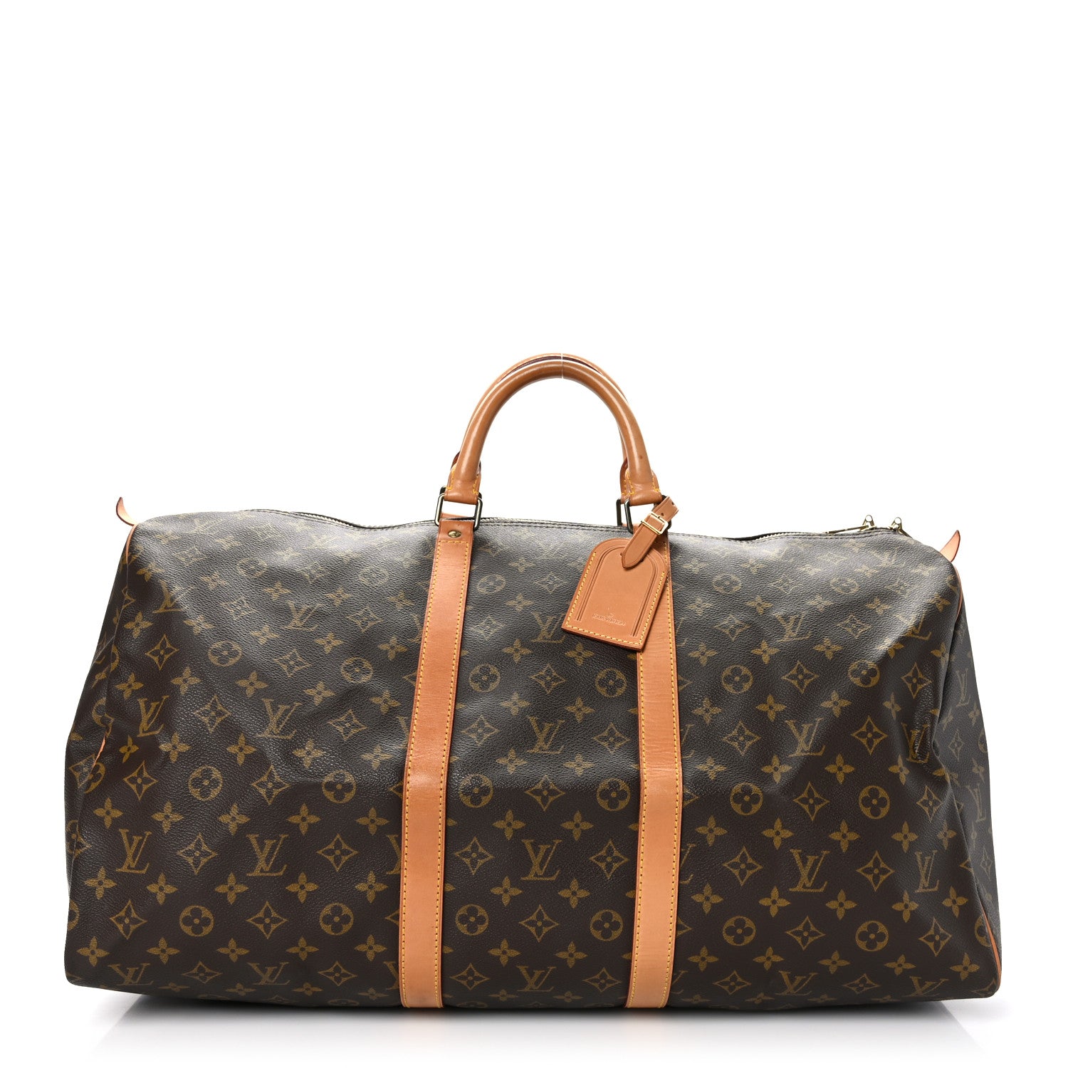 Louis Vuitton Monogram Keepall 55 1 of 11