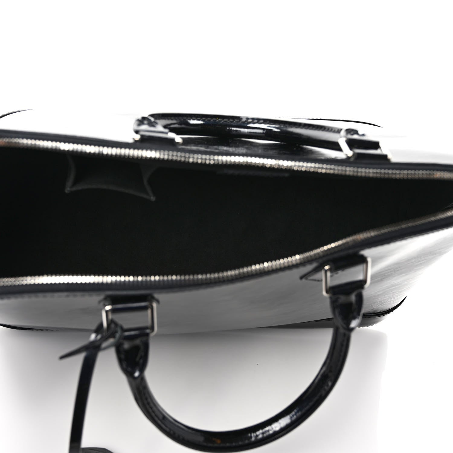 Louis Vuitton Electric Epi Alma GM Black 5 of 8