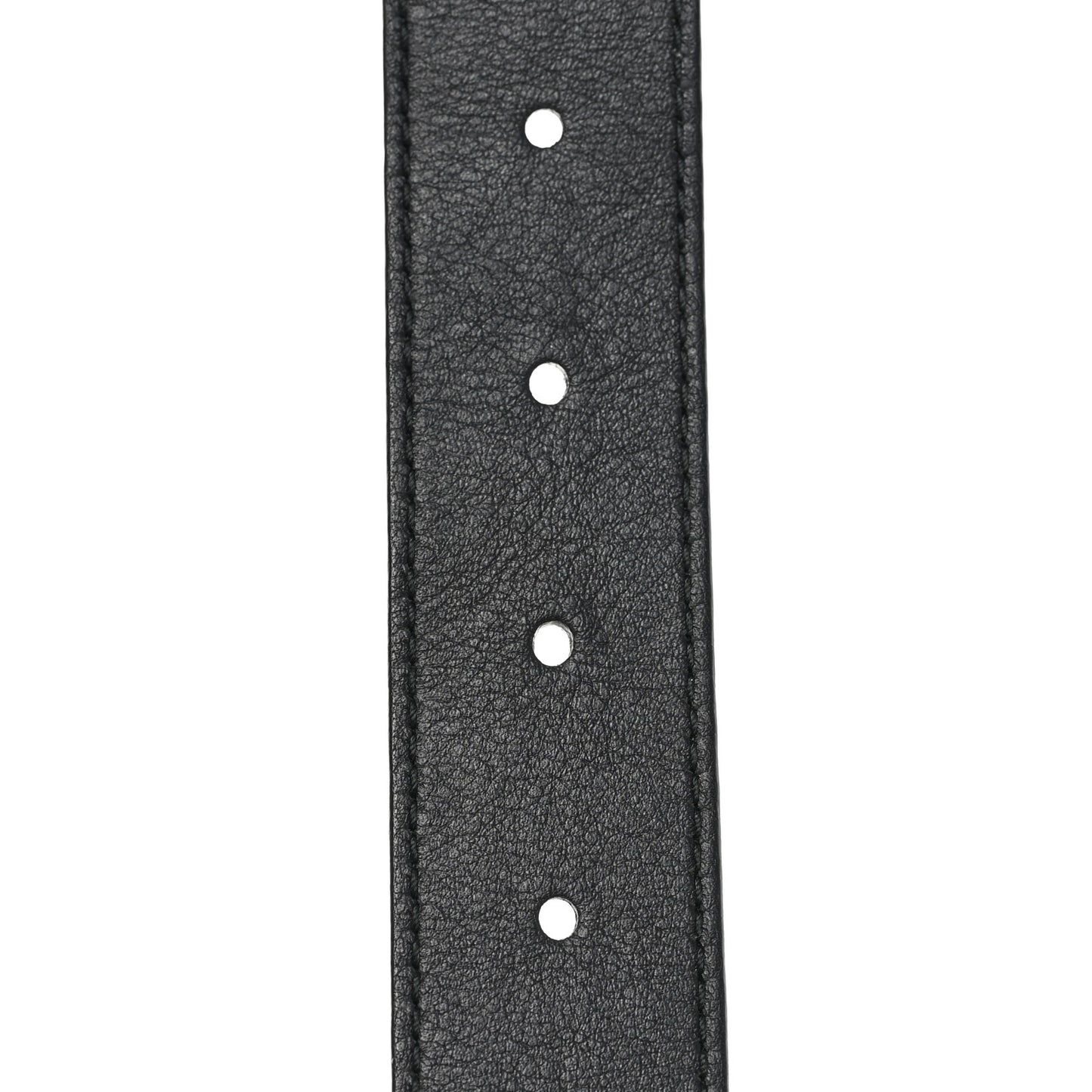 Calfskin Double G 30mm Belt 85 34 Black