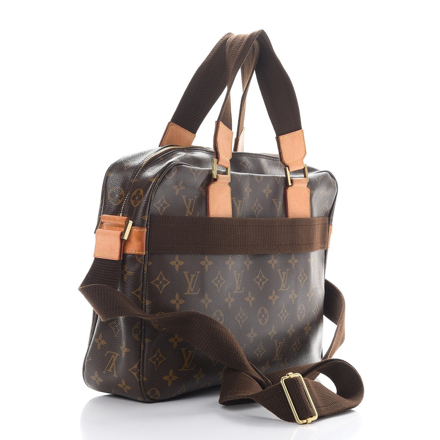 Monogram Sac Bosphore Briefcase