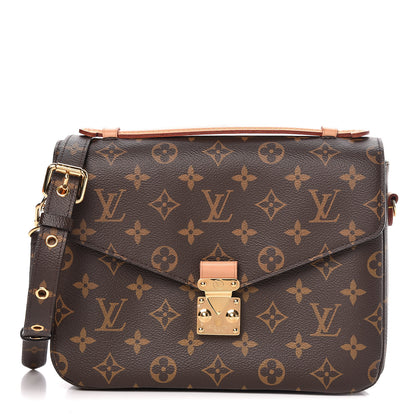 Louis Vuitton Monogram Pochette Metis 1 of 13