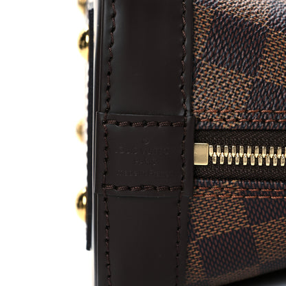 Louis Vuitton Damier Ebene Alma BB 6 of 9