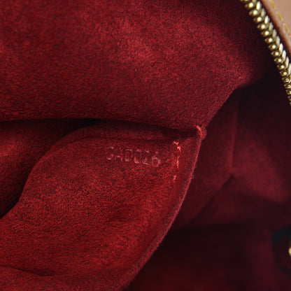 Louis Vuitton Monogram Mizi 7 of 10