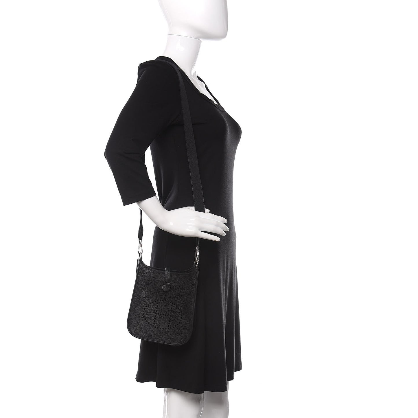 Taurillon Clemence Evelyne TPM Black