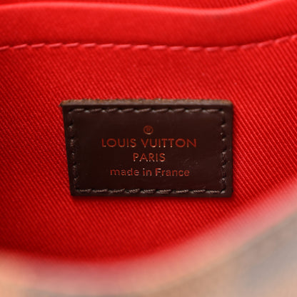 Louis Vuitton Damier Ebene Croisette 6 of 10