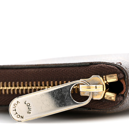 Louis Vuitton Monogram Zippy Compact Wallet 10 of 11