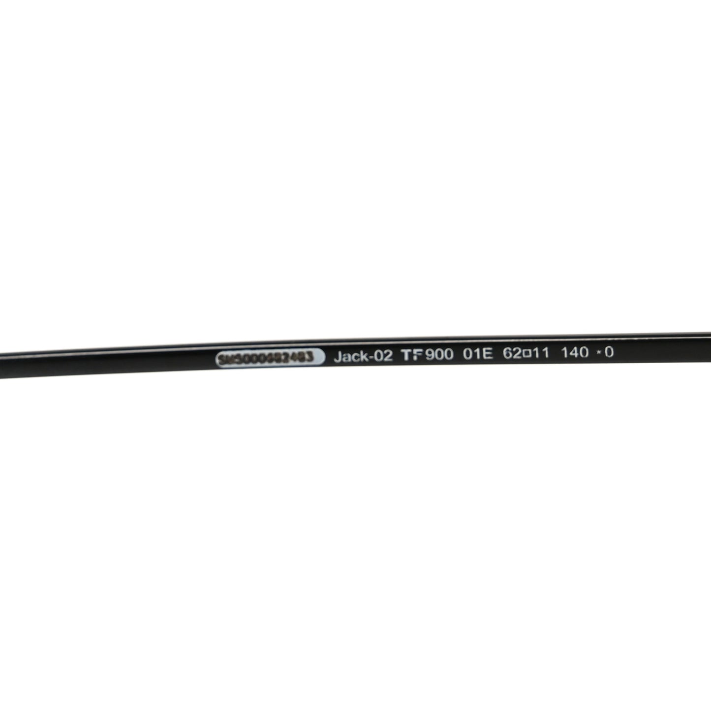 Metal Jack 02 TF900 Sunglasses Yellow