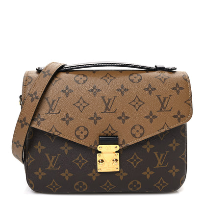 Louis Vuitton Reverse Monogram Pochette Metis 1 of 10