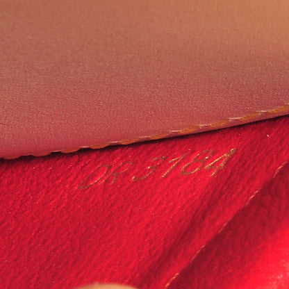 Louis Vuitton Monogram Calf Hair Spikes Iconoclasts Christian Louboutin Tote Red 8 of 9