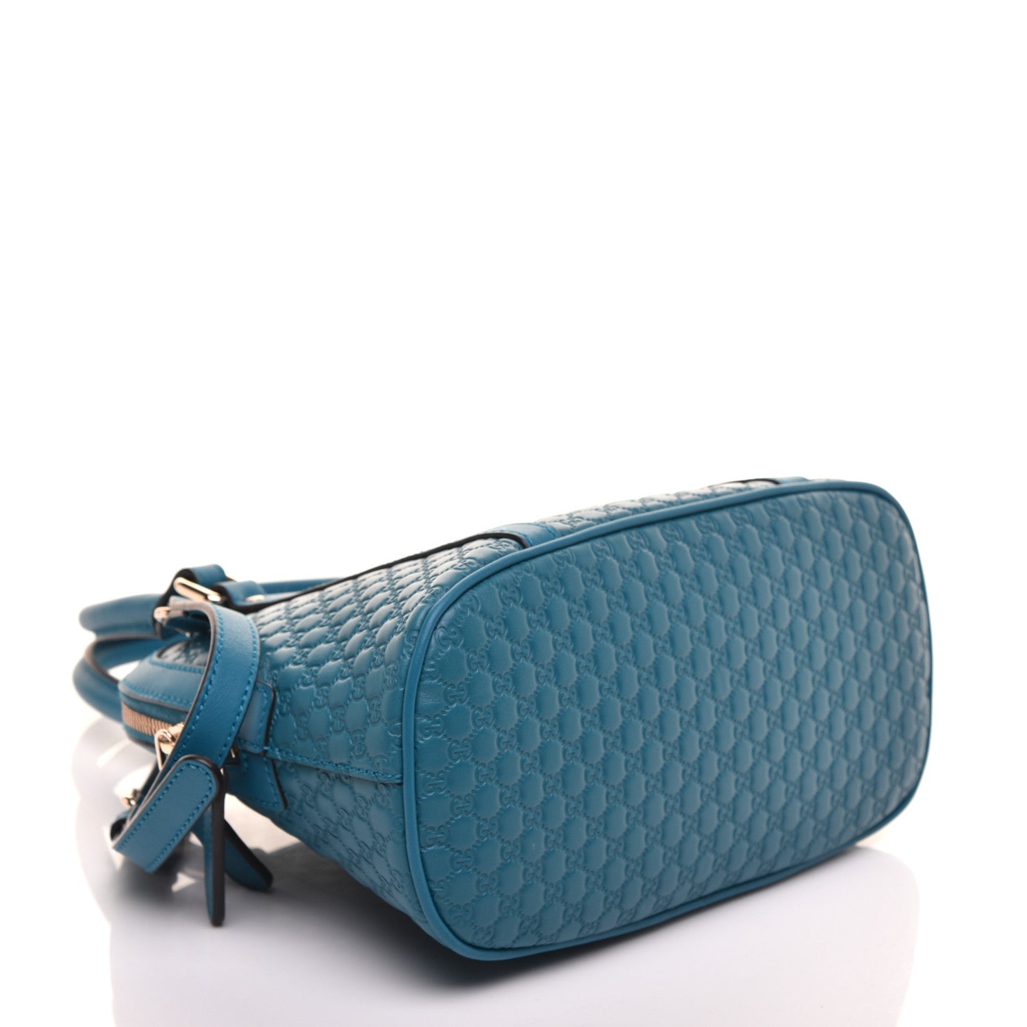 Gucci Microguccissima Mini Dome Bag Deep Cobalt 4 of 9