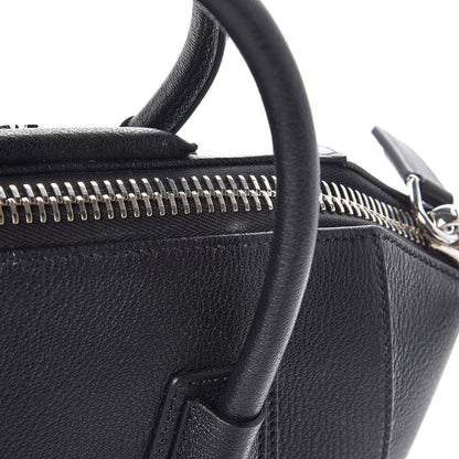 Givenchy Sugar Goatskin Small Antigona Black 9 of 10