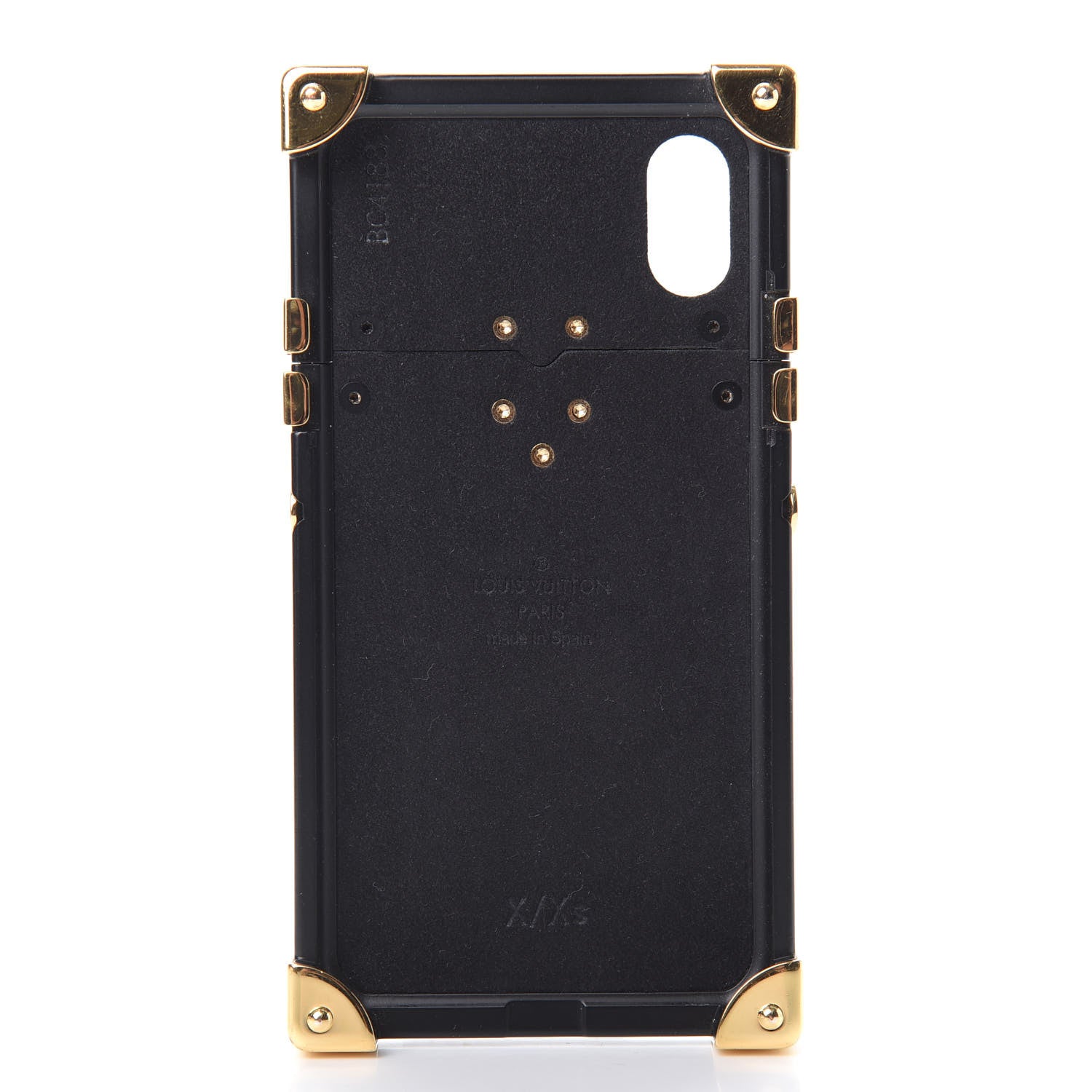 Louis Vuitton Reverse Monogram Eye-Trunk iPhone X/XS Case 7 of 10