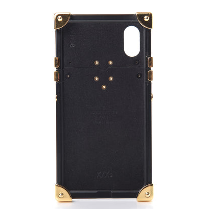 Louis Vuitton Reverse Monogram Eye-Trunk iPhone X/XS Case 7 of 10