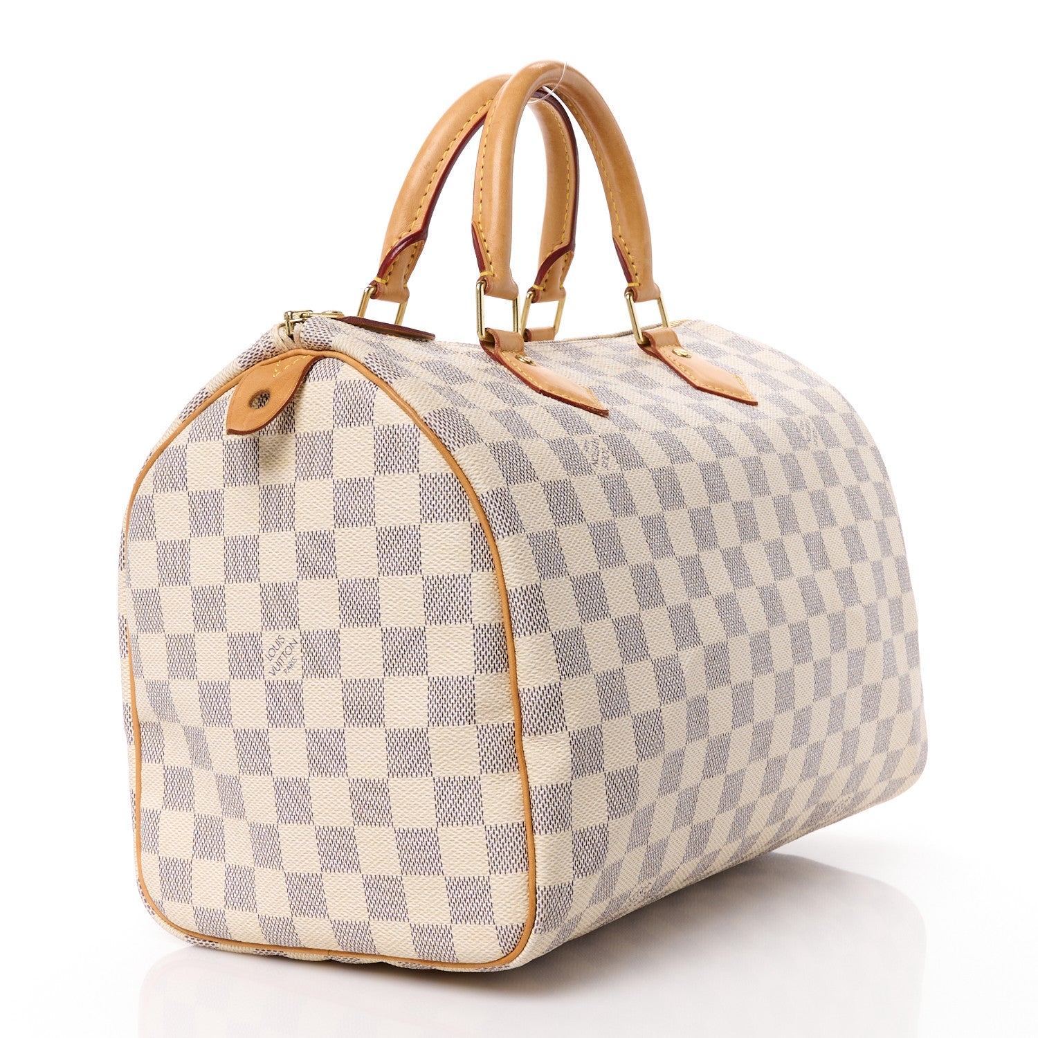 Louis Vuitton Damier Azur Speedy 30 3 of 15
