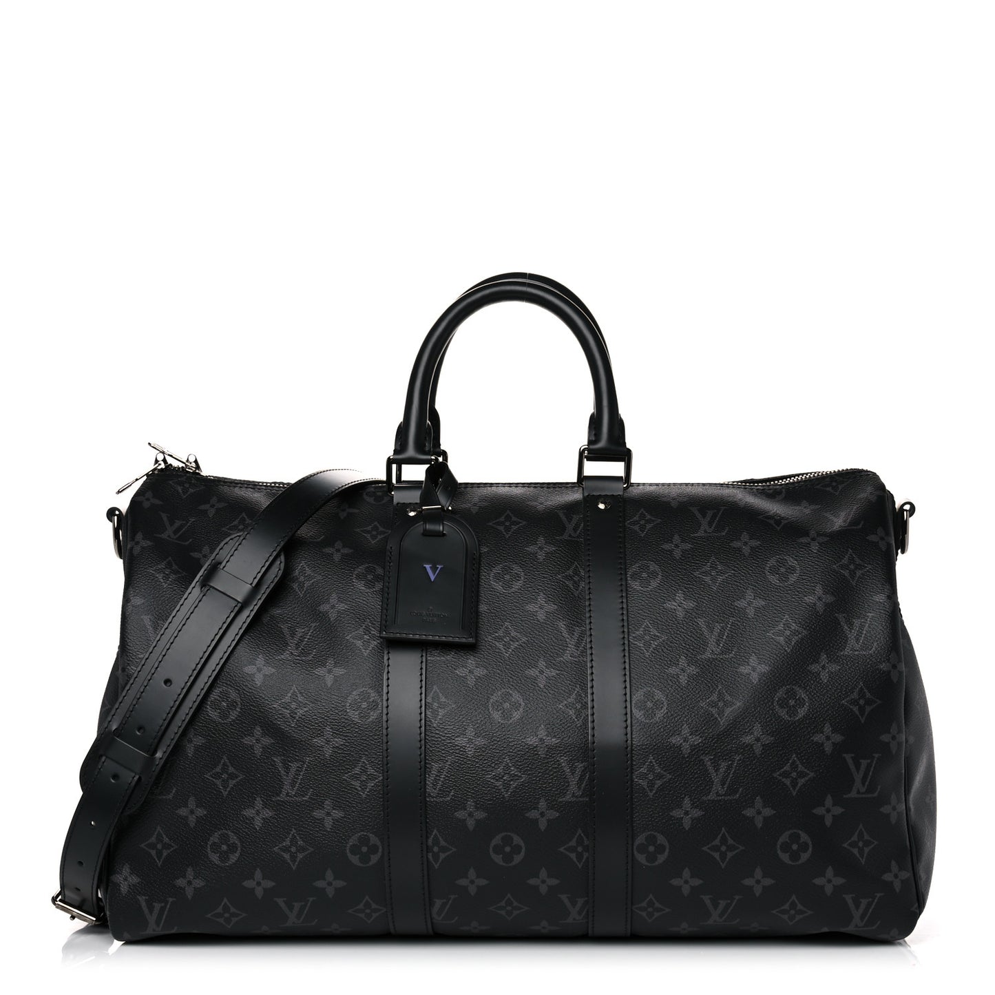 Monogram Eclipse Keepall Bandouliere 45