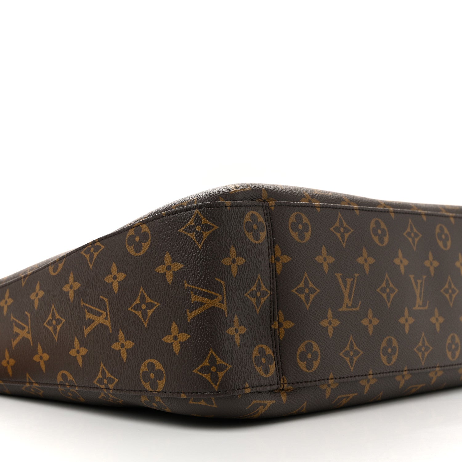 Louis Vuitton Monogram Slouchy MM 8 of 12