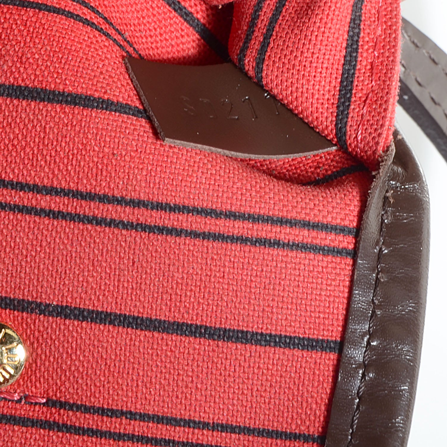 Louis Vuitton Damier Ebene Neo Neverfull MM 7 of 8