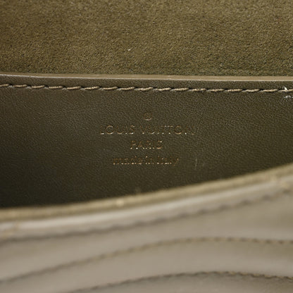 Louis Vuitton Calfskin New Wave Multi Pochette Kaki 6 of 10