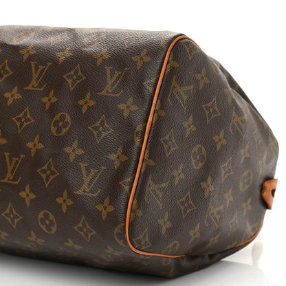 Louis Vuitton Monogram Speedy 30 11 of 17