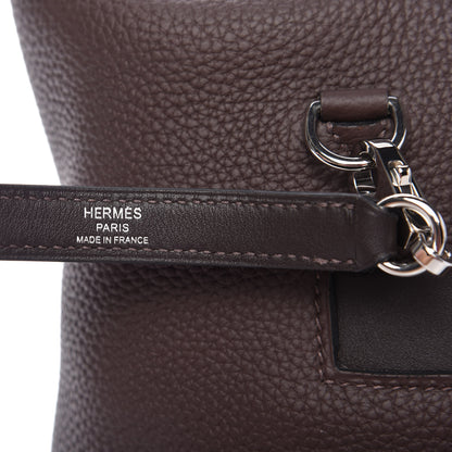 Hermes Togo Swift 24/24 29 Chocolate 10 of 13