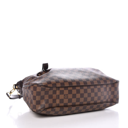 Louis Vuitton Damier Ebene Evora MM 5 of 7