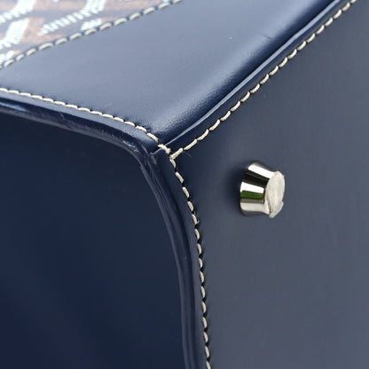 Goyard Goyardine Saigon MM Navy 12 of 13