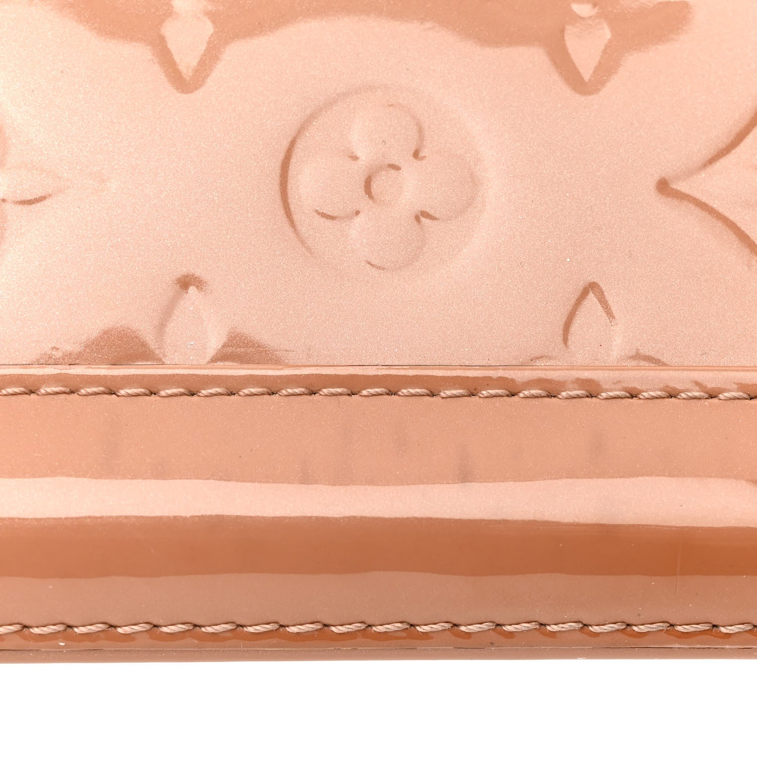 Louis Vuitton Vernis Alma PM Rose Velours 15 of 19