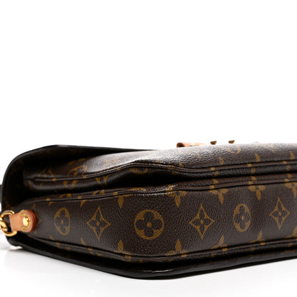Louis Vuitton Monogram Pochette Metis 8 of 11