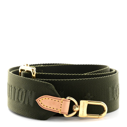 Louis Vuitton Monogram Multi Pochette Accessories Shoulder Strap Kaki 1 of 5