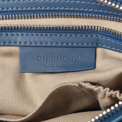 Givenchy Tumbled Sheepskin Medium Pandora Mineral Blue 7 of 14