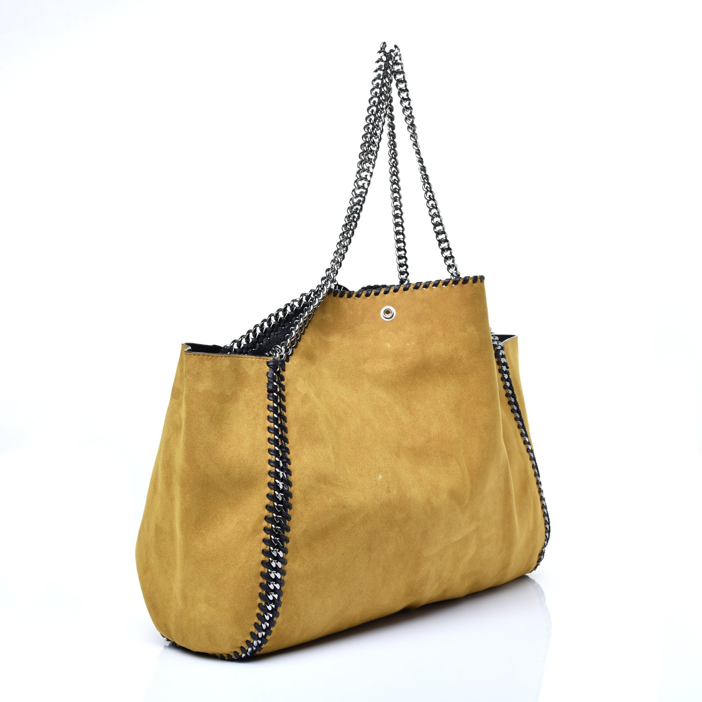Shaggy Deer Falabella Reversible Tote Black