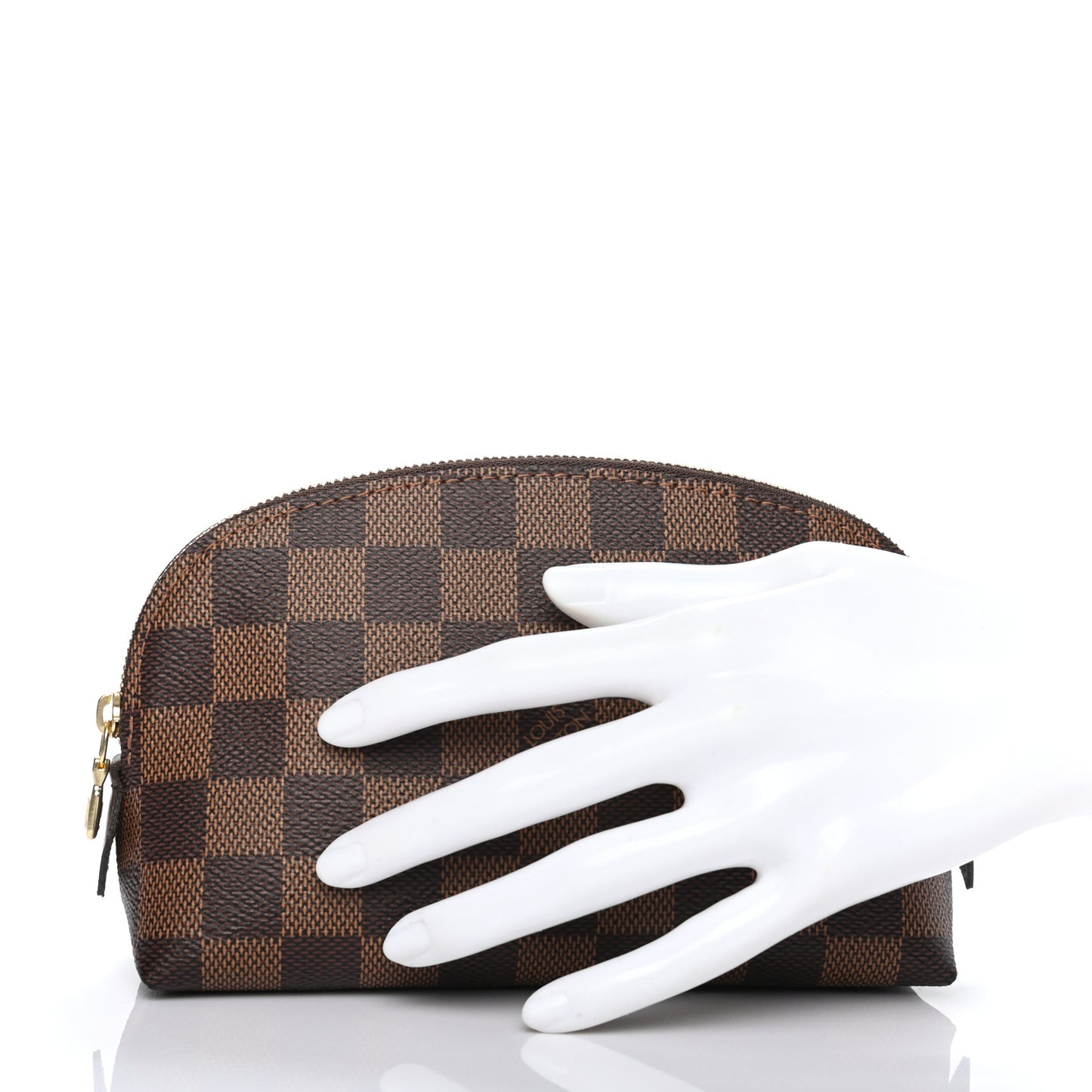 Damier Ebene Cosmetic Pouch