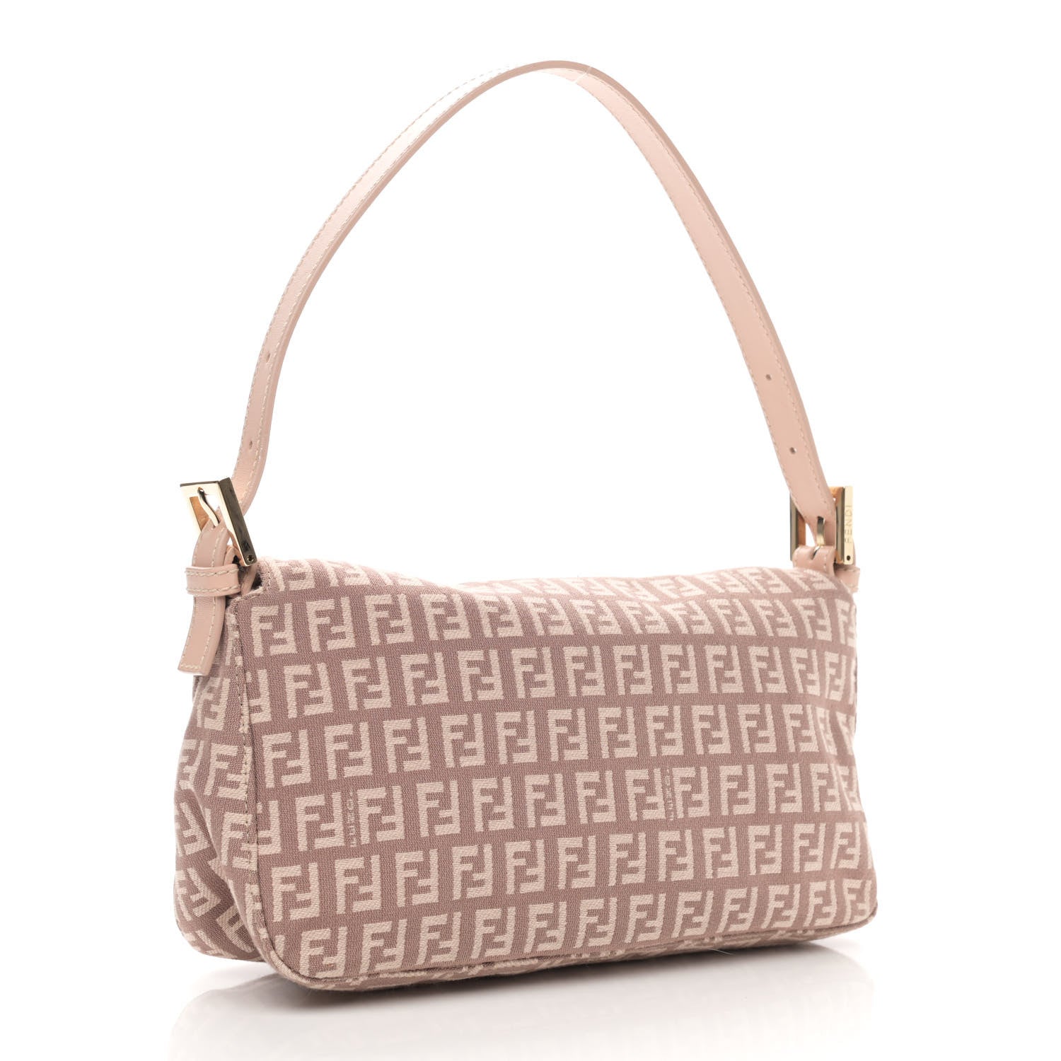 Fendi Zucchino Vitello Baguette Cipria Teint Cipria 3 of 11