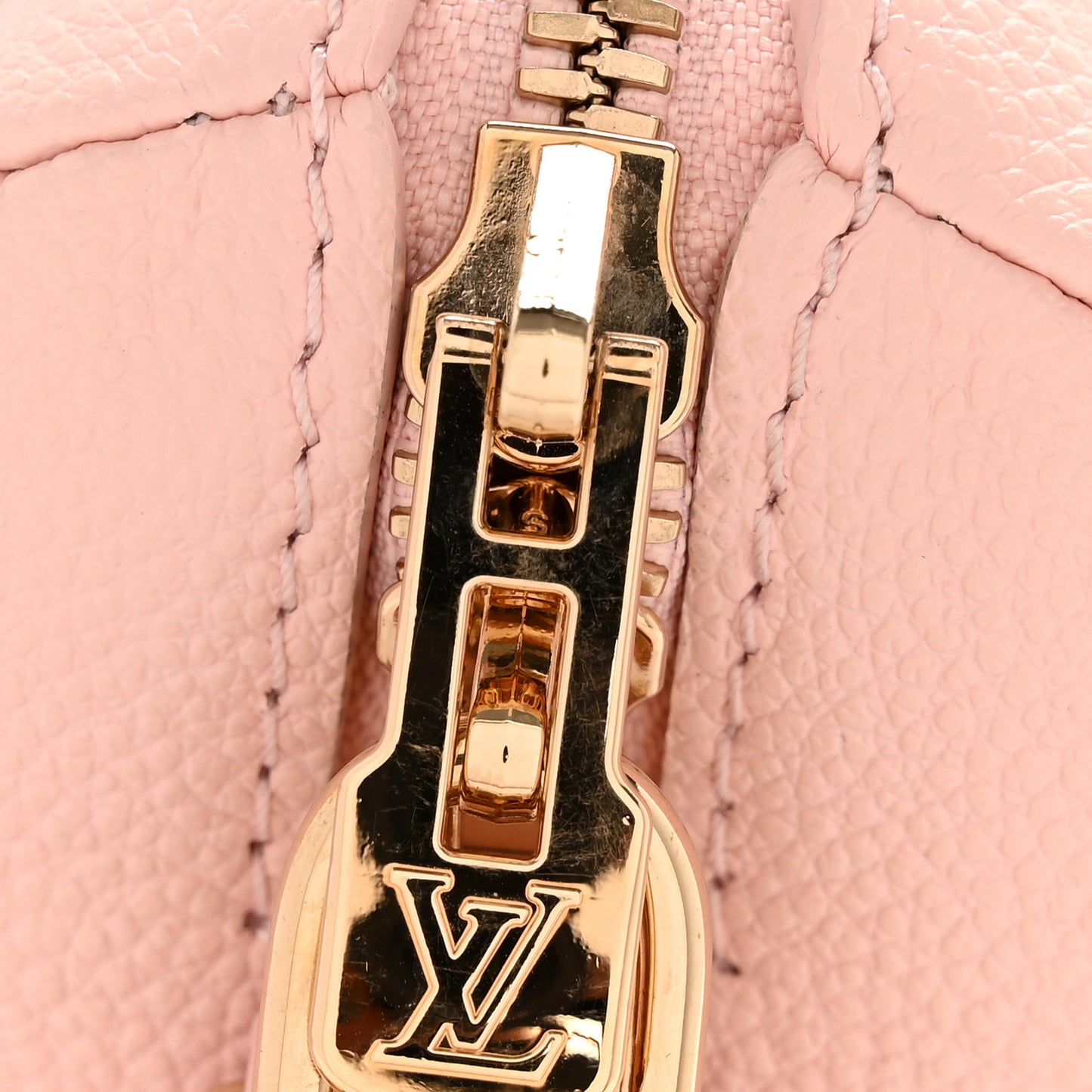 Empreinte Monogram Giant Speedy Bandouliere 20 Pink Opale