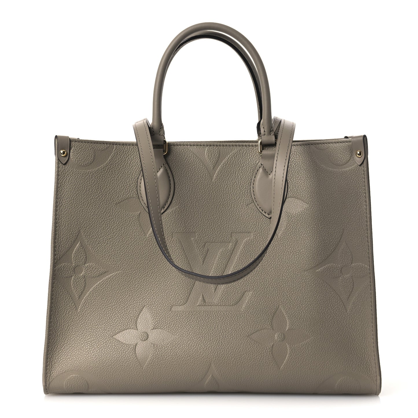Empreinte Monogram Giant Onthego MM Tourterelle