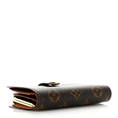 Louis Vuitton Monogram French Purse Wallet 4 of 8
