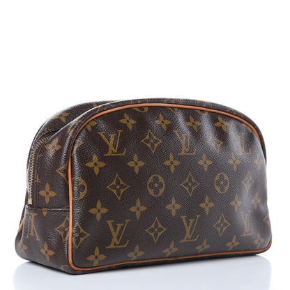 Louis Vuitton Monogram Toiletry Bag 25 3 of 11