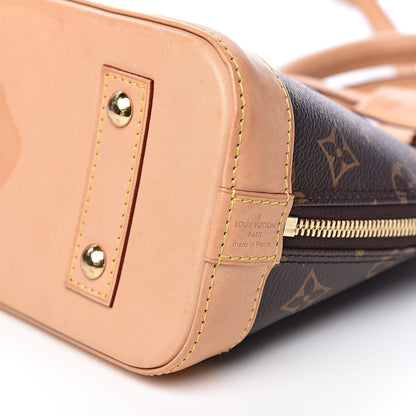 Louis Vuitton Monogram Alma BB 14 of 15
