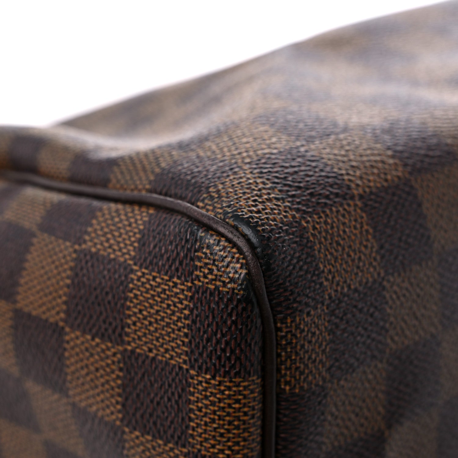 Louis Vuitton Damier Ebene Speedy 30 10 of 17