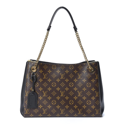 Louis Vuitton Monogram Surene MM Black 1 of 10