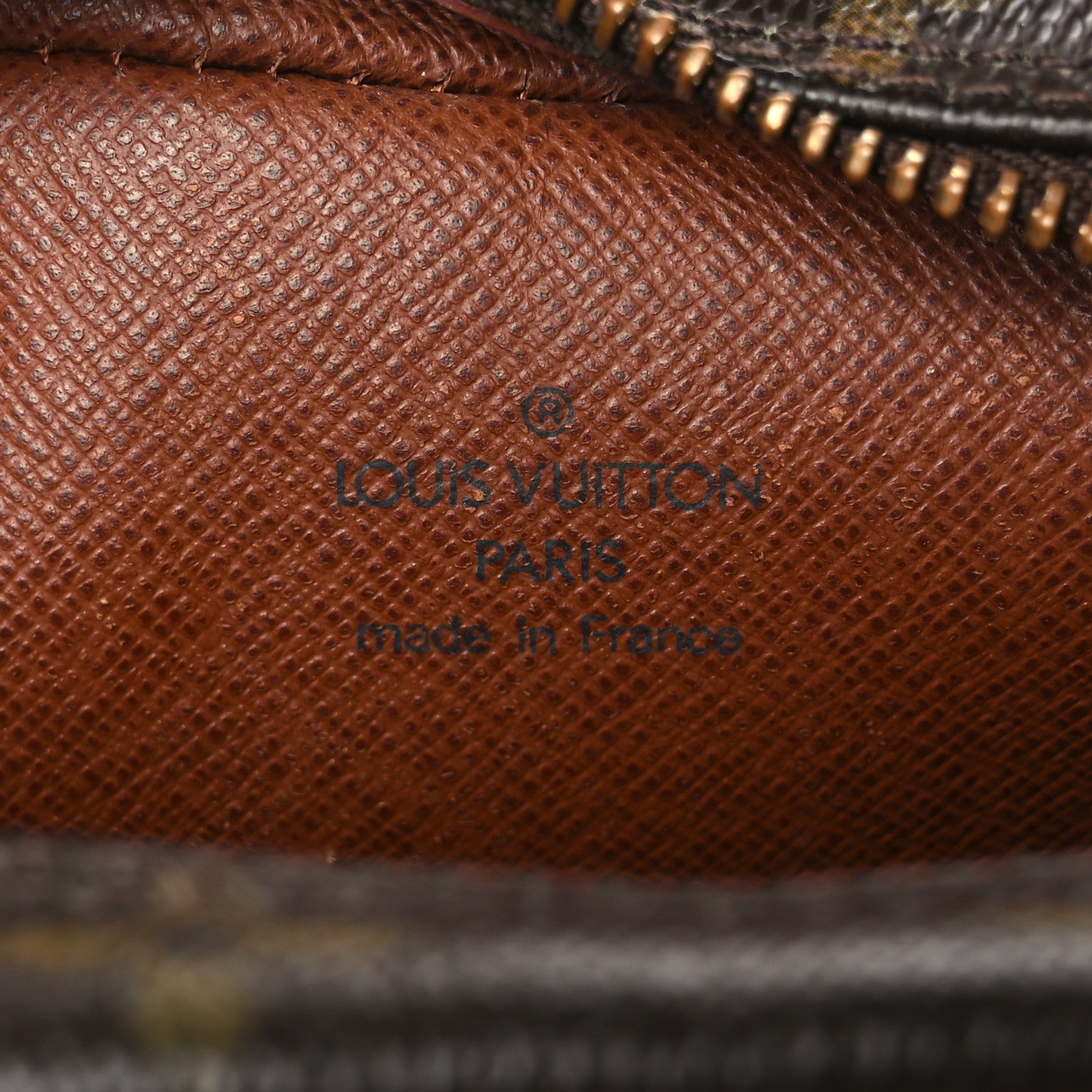 Louis Vuitton Monogram Danube 21 6 of 9