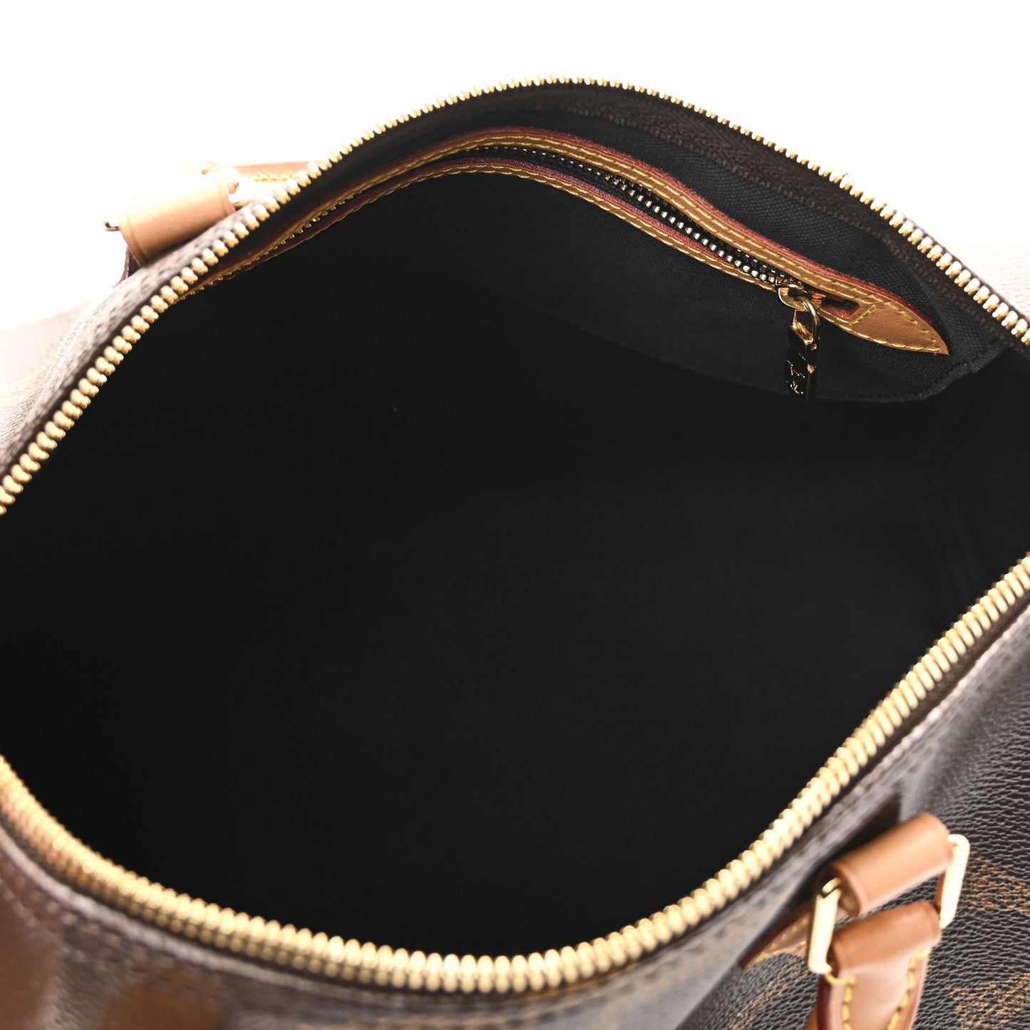 Reverse Monogram Giant Speedy Bandouliere 30