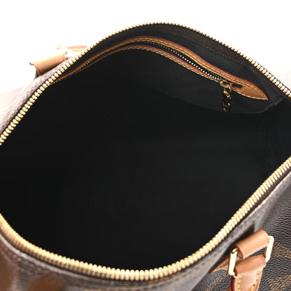 Louis Vuitton Reverse Monogram Giant Speedy Bandouliere 30 5 of 9