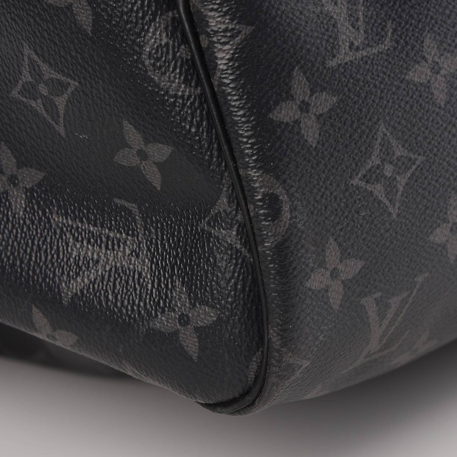 Louis Vuitton Monogram Eclipse Keepall Bandouliere 55 8 of 11