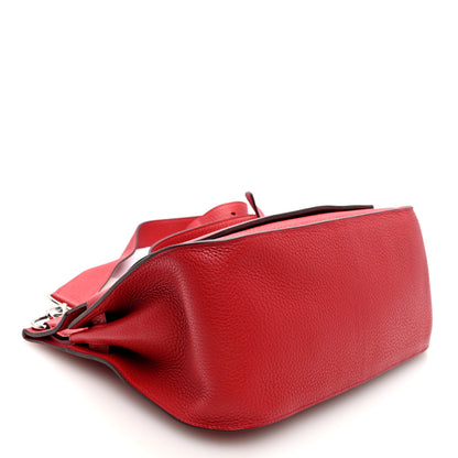 Hermes Taurillon Clemence Jypsiere 31 Rouge Casaque 4 of 10