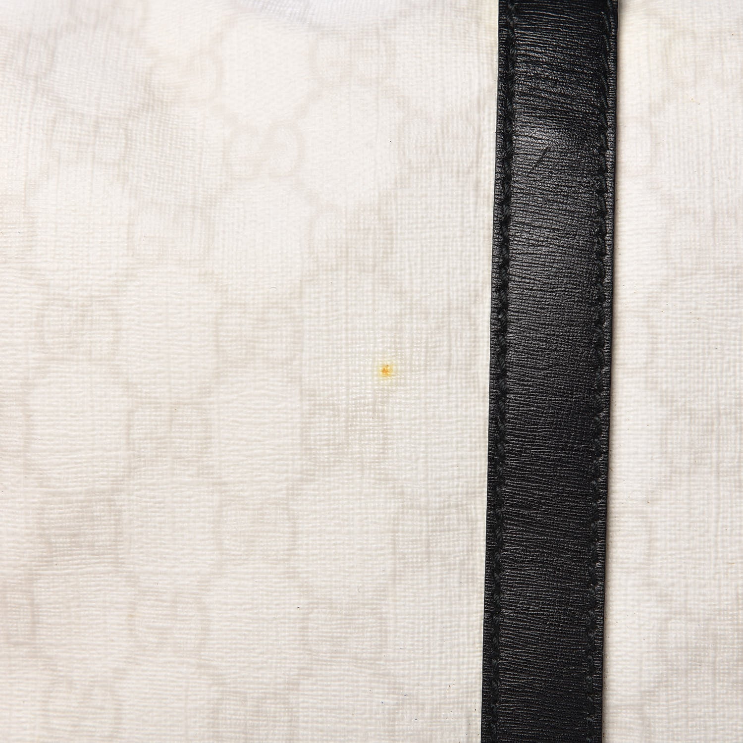 Gucci GG Plus Monogram Medium Joy Boston White Black 11 of 12