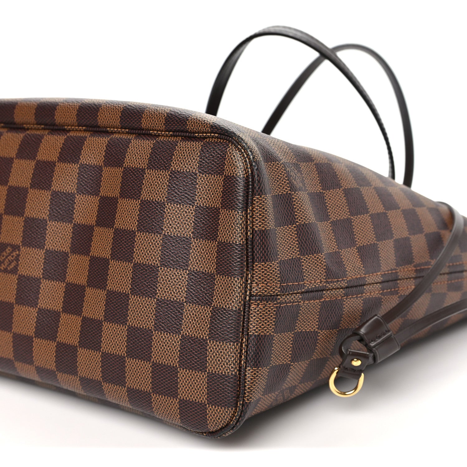 Louis Vuitton Damier Ebene Neo Neverfull MM 8 of 10