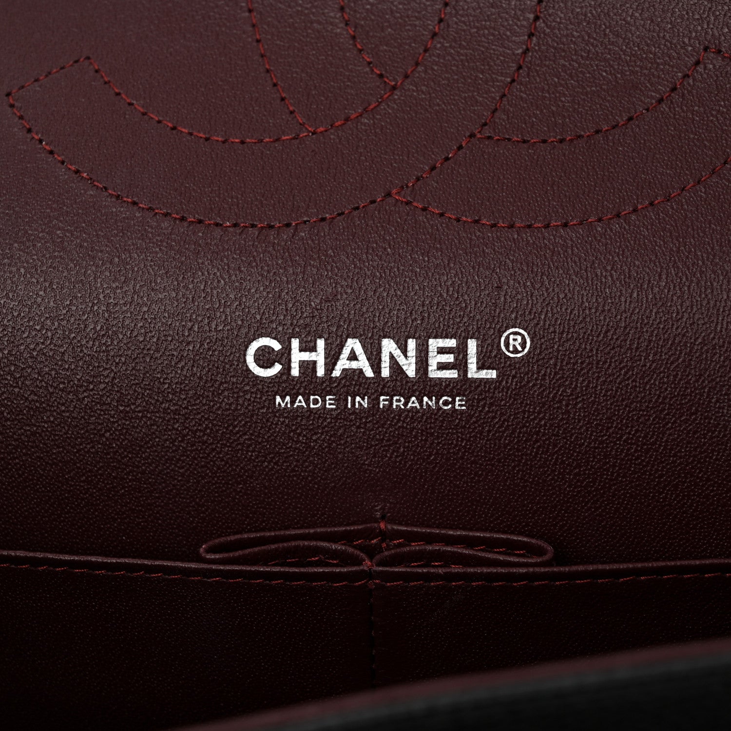Chanel Caviar Quilted Jumbo Double Flap Black 6 of 14
