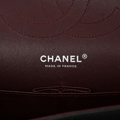 Chanel Caviar Quilted Jumbo Double Flap Black 6 of 14
