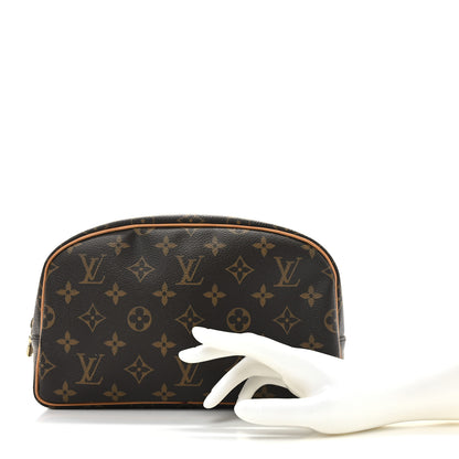 Louis Vuitton Monogram Toiletry Bag 25 2 of 10